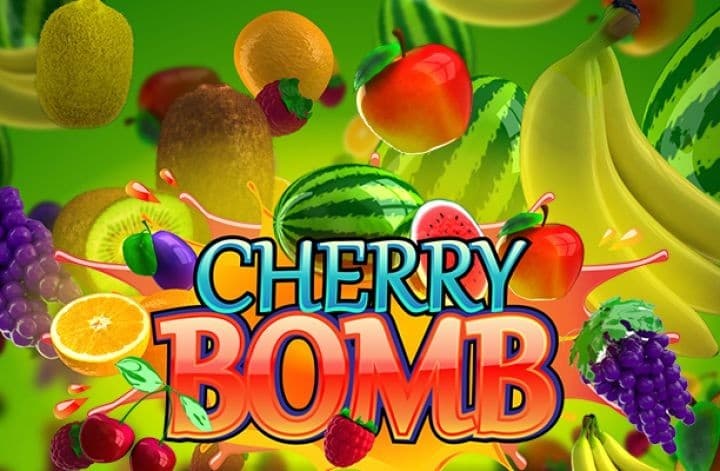 Cherry Bomb logo