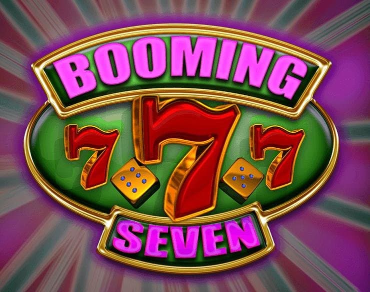 Booming Seven logo