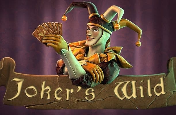 Joker's Wild logo