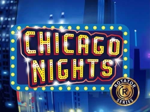 Chicago Nights logo