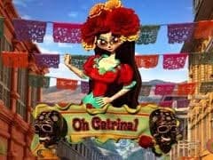 Oh Catrina logo