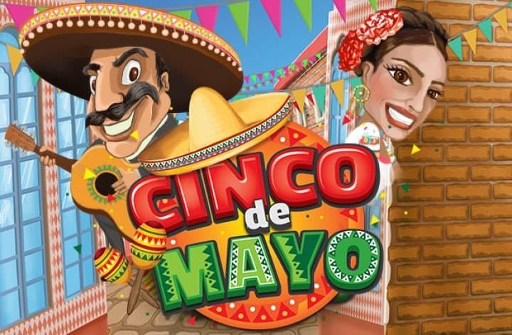 Cinco De Mayo logo