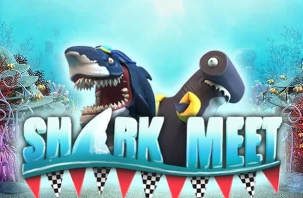 Shark Meet logo
