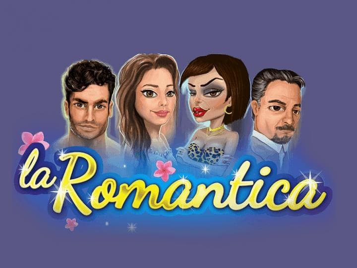 La Romantica logo