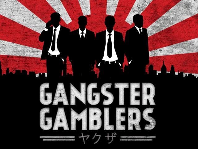 Gangster Gamblers logo