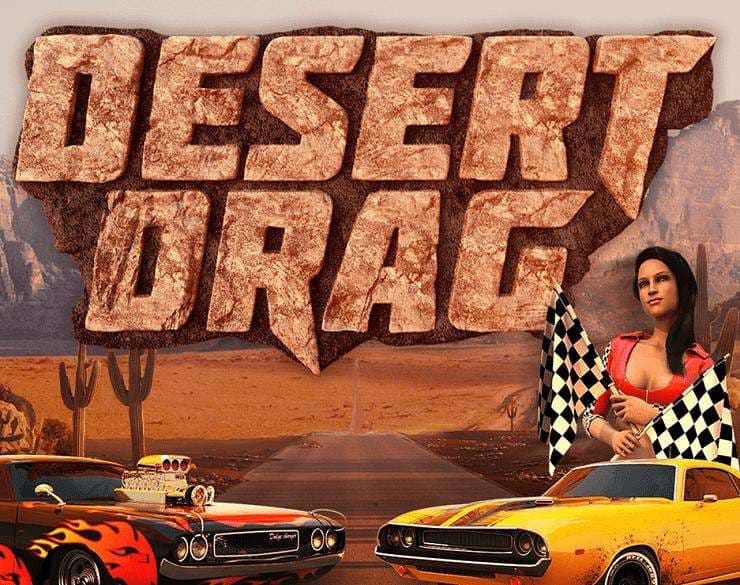 Desert Drag logo