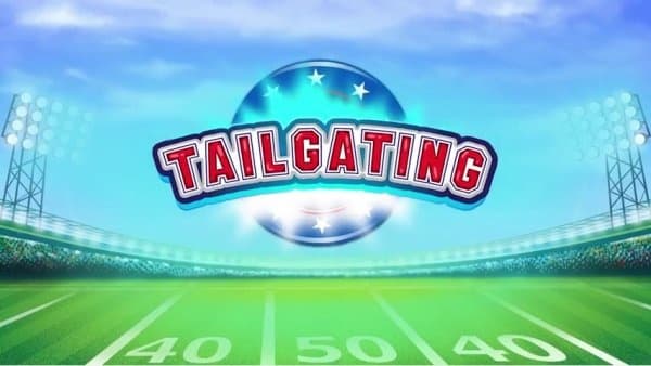 Tailgating logo