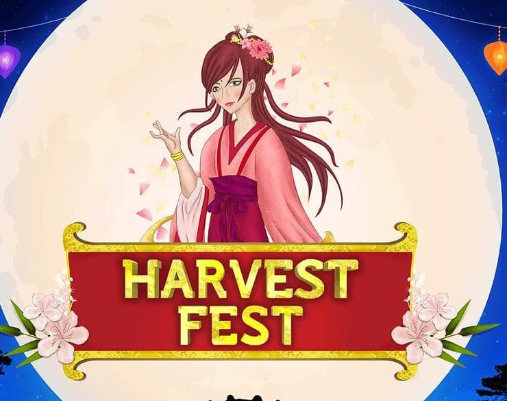 Harvest Fest logo