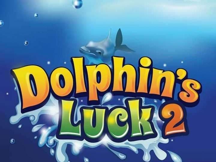 Dolphin's Luck 2 logo