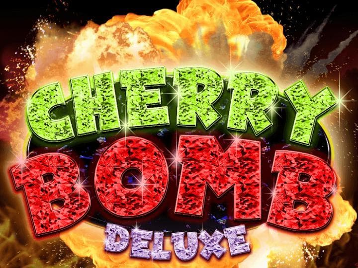 Cherry Bomb Deluxe logo