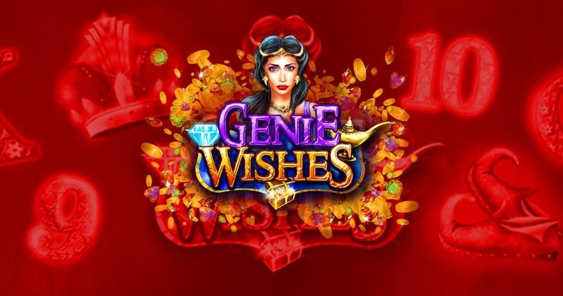 Genie Wishes logo