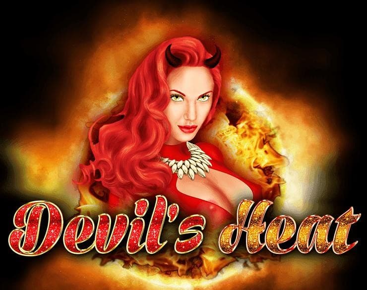 Devil's Heat logo