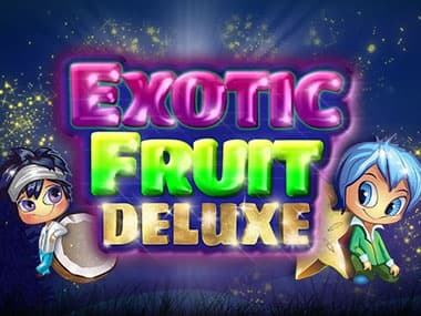 Exotic Fruit Deluxe logo