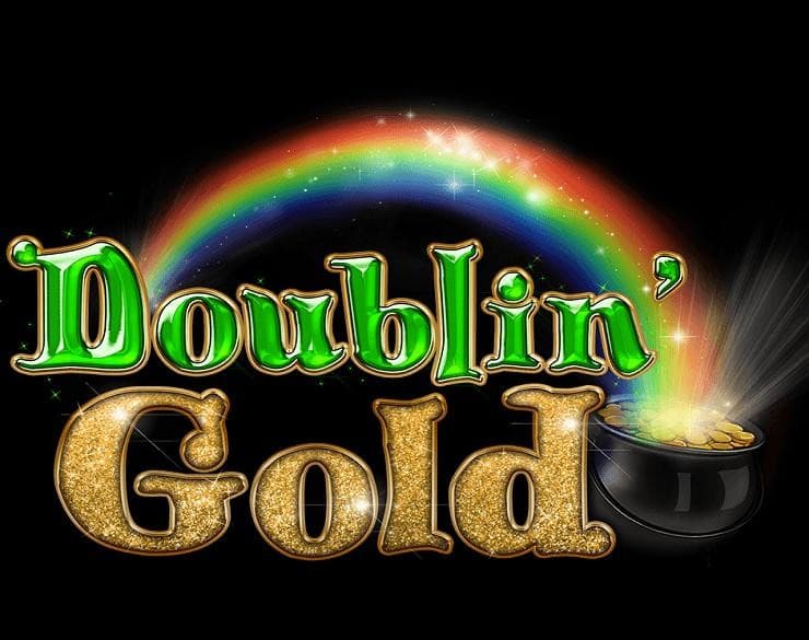 Doublin' Gold logo