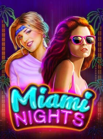Miami Nights logo