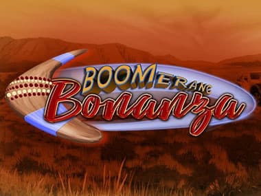 Boomerang Bonanza logo