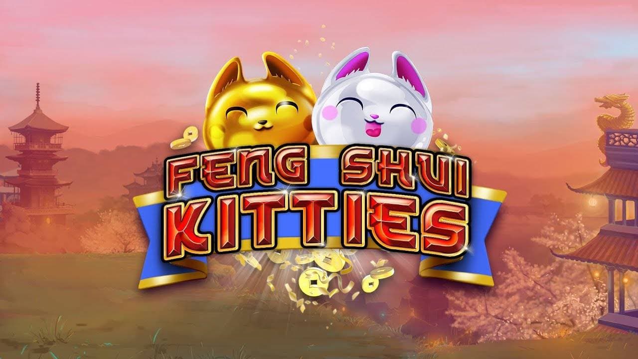 Feng Shui Kitties logo