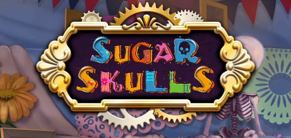Sugar Skulls logo