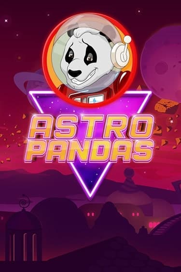 Astro Pandas logo