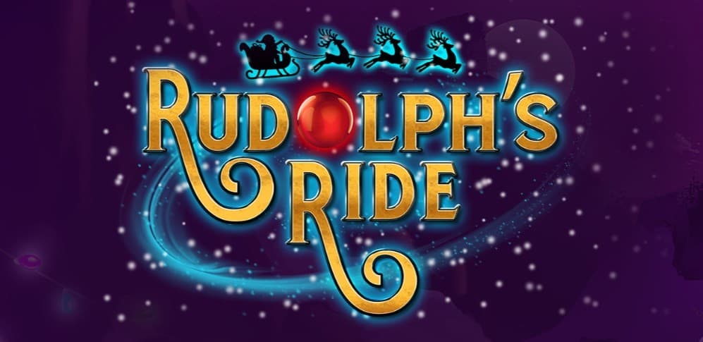 Rudolph's Ride logo