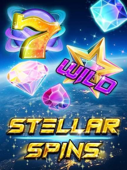 Stellar Spins logo