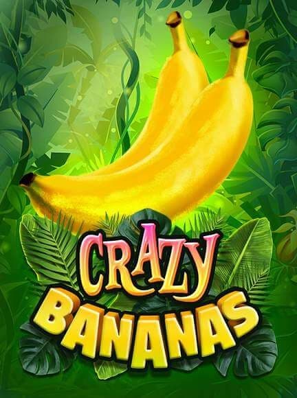Crazy Bananas logo