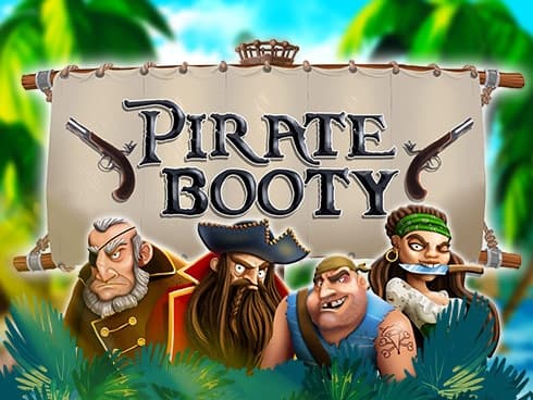 Pirate Booty logo
