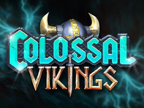 Colossal Vikings logo