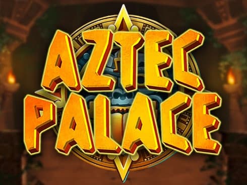 Aztec Palace logo