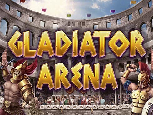 Gladiator Arena logo