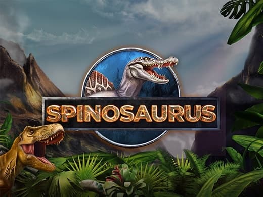 Spinosaurus logo