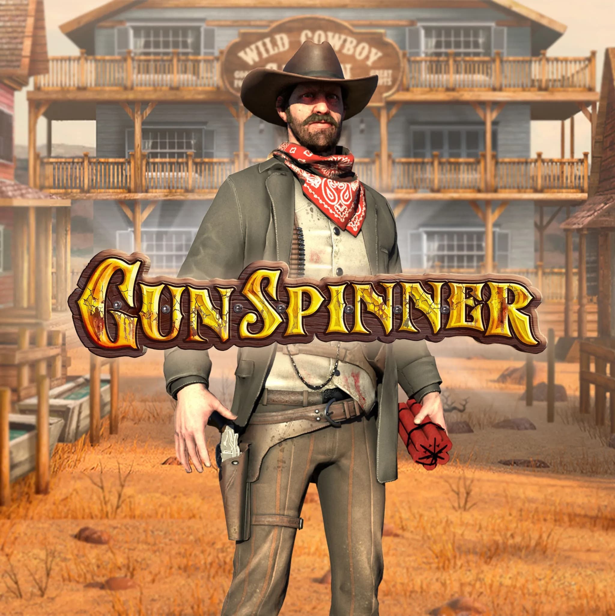 Gunspinner logo