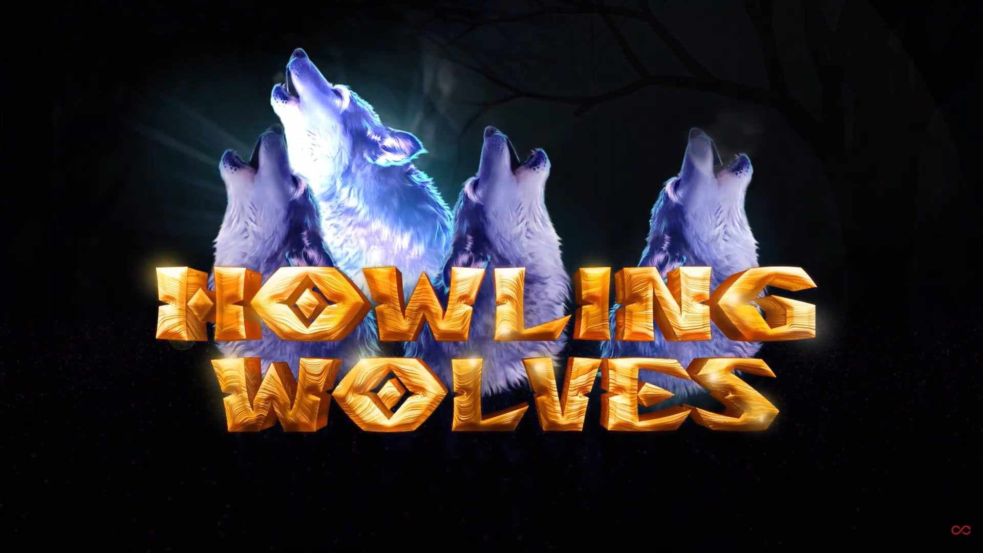 Howling Wolves logo