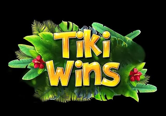 Tiki Wins logo