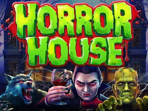 Horror House logo
