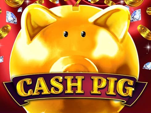 Cash Pig logo