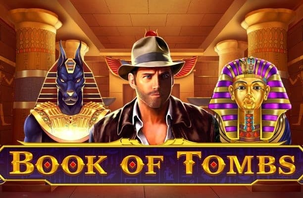 Book Of Tombs logo