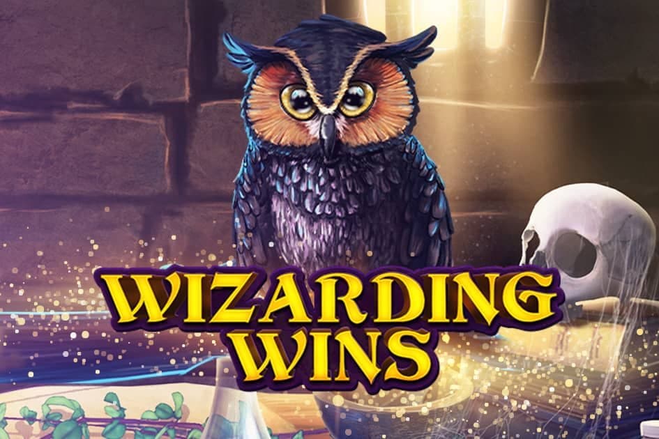 Wizarding Wins logo