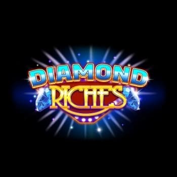 Diamond Riches logo
