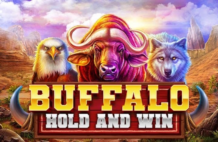 Buffalo Hold And Win logo