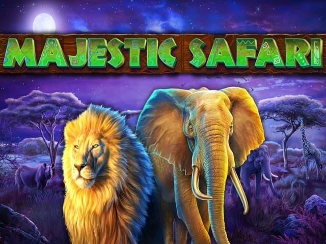 Majestic Safari logo