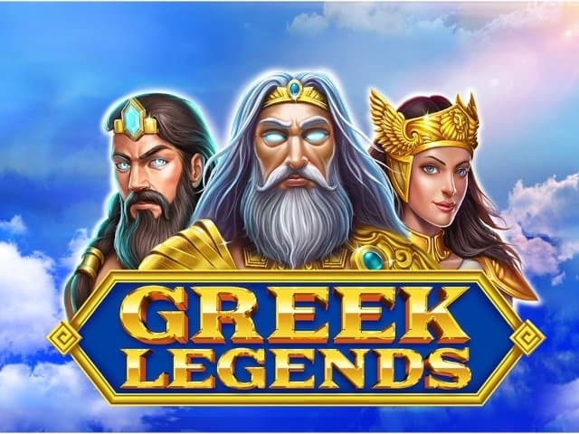 Greek Legends logo