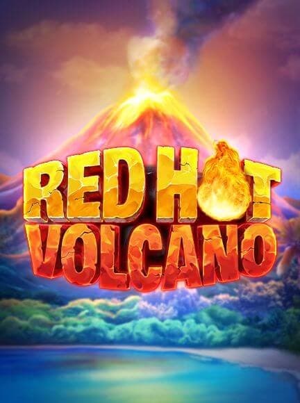Red Hot Vulcano logo
