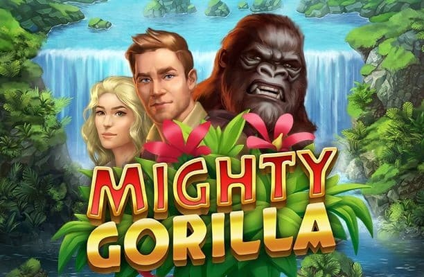 Mighty Gorilla logo