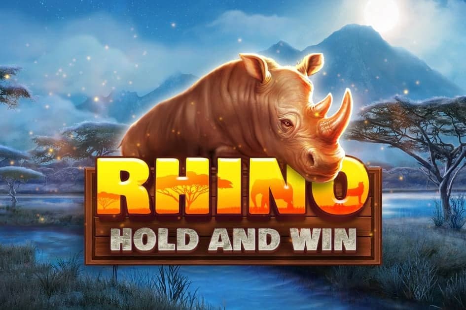 Rhino Hold And Win logo