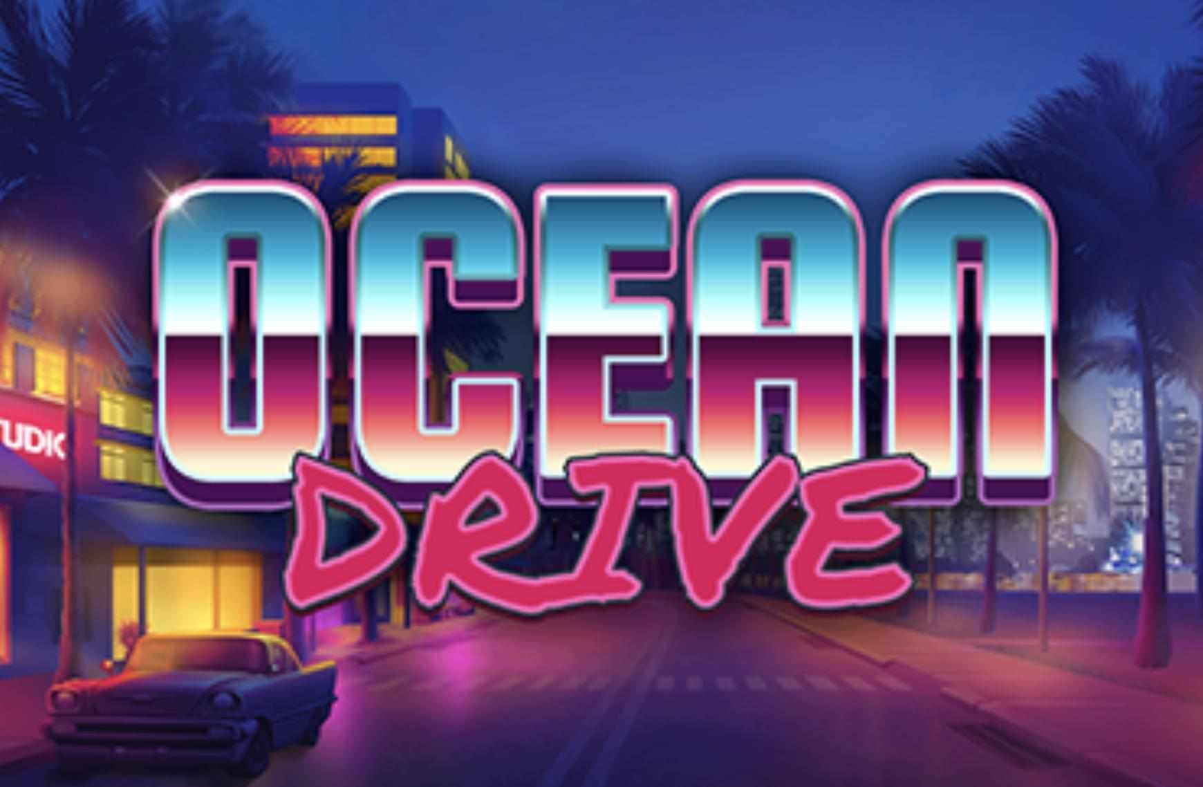 Ocean Drive logo