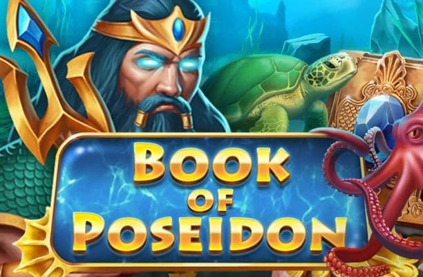Book Of Poseidon logo
