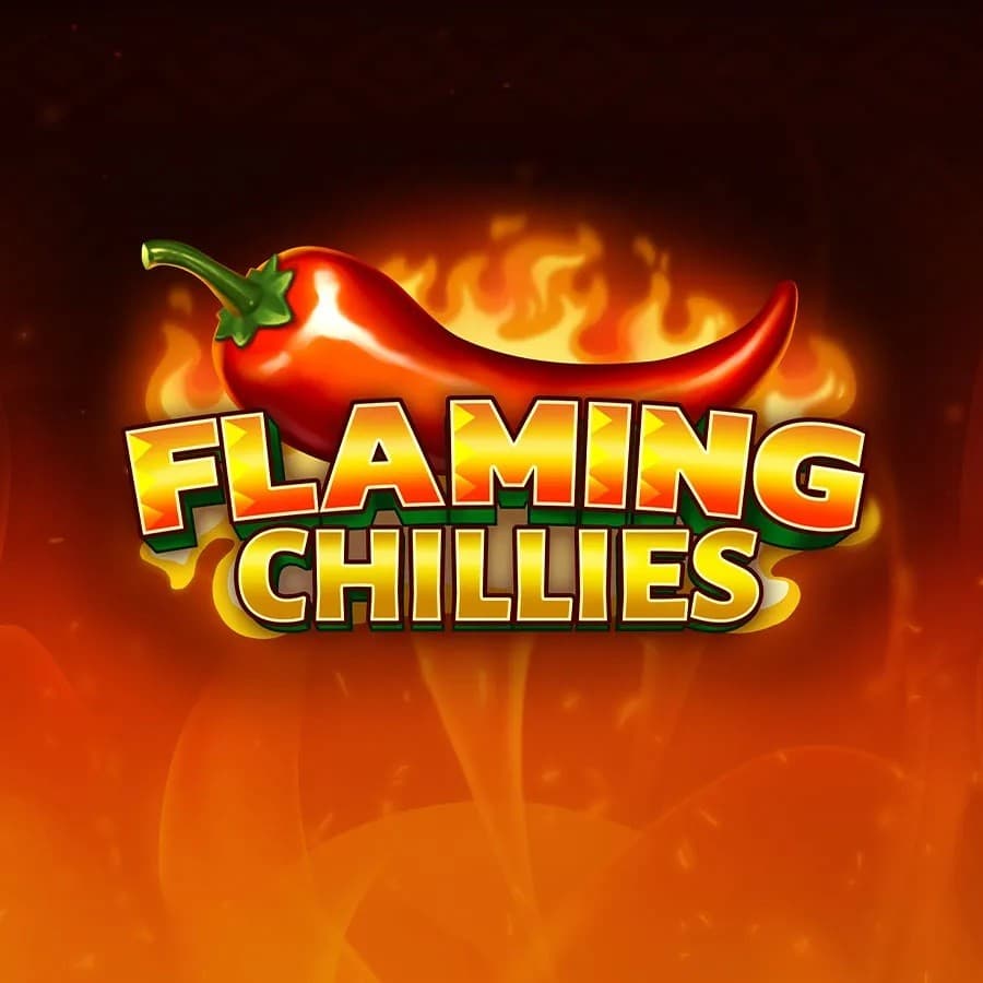 Flaming Chillies logo