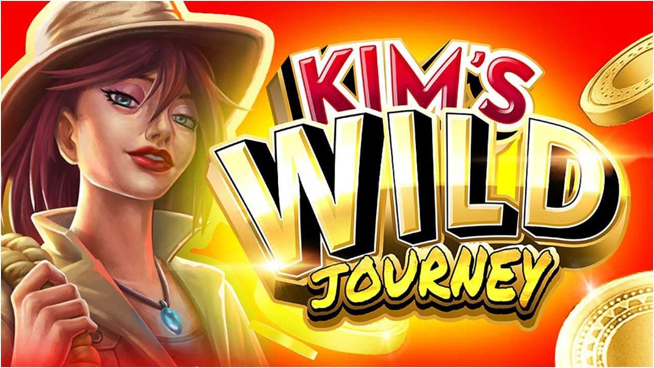 Kim's Wild Journey logo