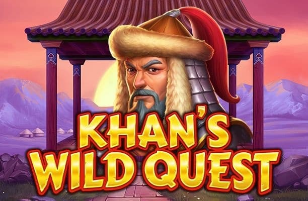 Khan's Wild Quest logo